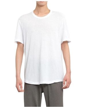 James Perse T-Shirts - White