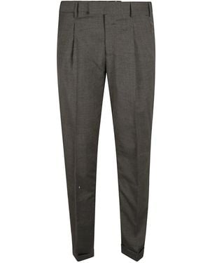 PT Torino Suit Trousers - Grey