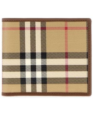 Burberry Wallets & Cardholders - Metallizzato