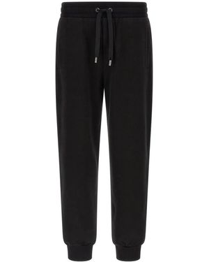 Dolce & Gabbana Joggers - Black