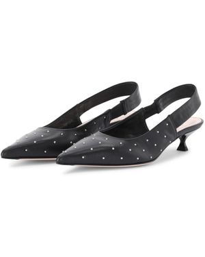 Agl Attilio Giusti Leombruni Court Shoes - Black