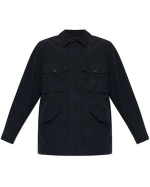 Burberry Bradmore Jacket - Blauw