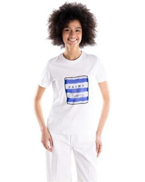 Bastille T-Shirts - Blanc