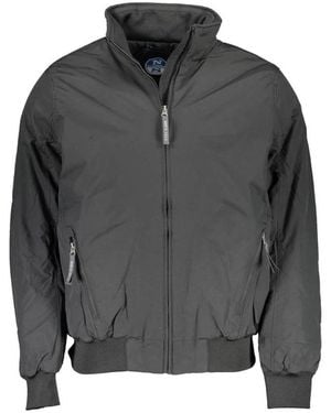 North Sails Light Jackets - Grigio