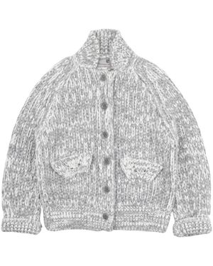Ermanno Scervino Cardigans - Grijs