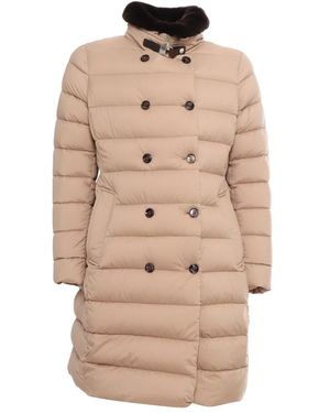 Moorer Piumino Longan-S3 - Naturel