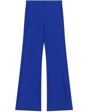 Imperial Wide Trousers - Blu
