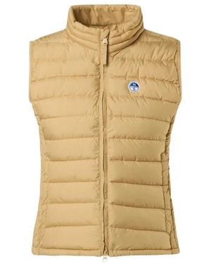 North Sails Waistcoats - Metallic
