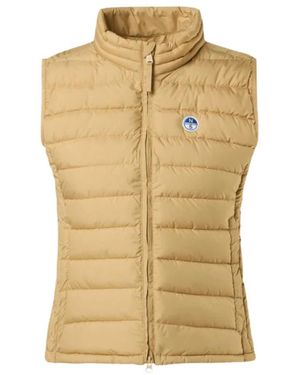 North Sails Waistcoats - Metallic