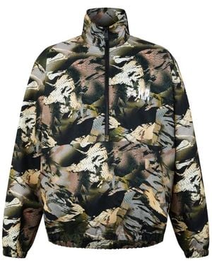 Heron Preston Light Jackets - Gris