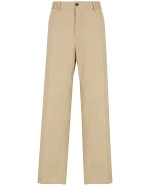 DSquared² Wide Trousers - Neutro