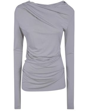 Entire studios Long Sleeve Tops - Azul