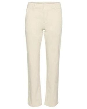Part Two Slim-Fit Trousers - Neutro