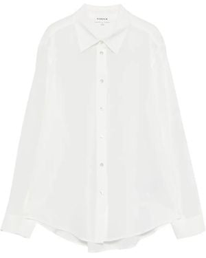 P.A.R.O.S.H. Shirts - White