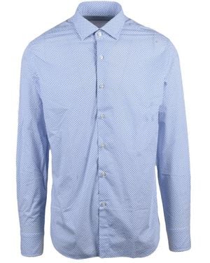 Xacus Casual Shirts - Blu