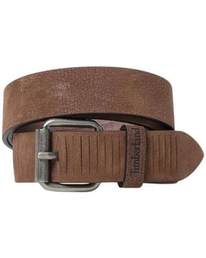 Timberland Belts - Brown
