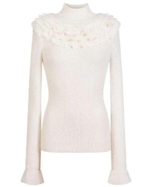 Manoush Turtlenecks oush - Weiß