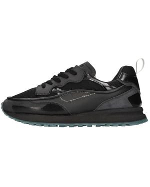HIDNANDER Sneakers - Negro