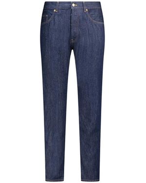 Dondup Slim-Fit Jeans - Bleu