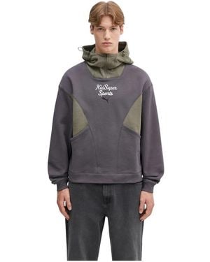 PUMA Progressive Hoodie - Grijs