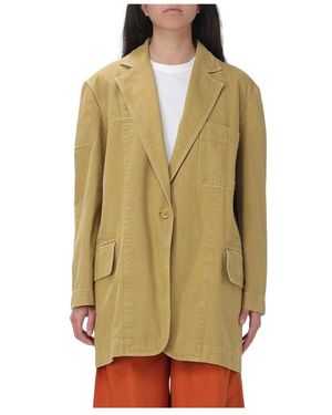 Max Mara Blazers - Green