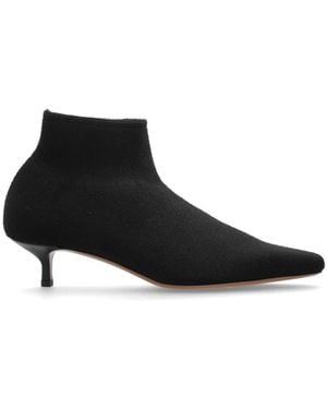 Neous Heeled Boots - Noir