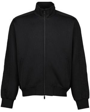 Dior Zip-Throughs - Nero