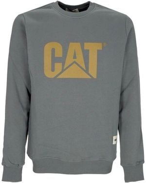 Caterpillar Sweatshirts - Gray