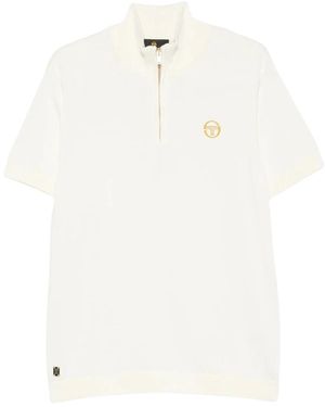 Sergio Tacchini Polo Shirts - Blanco
