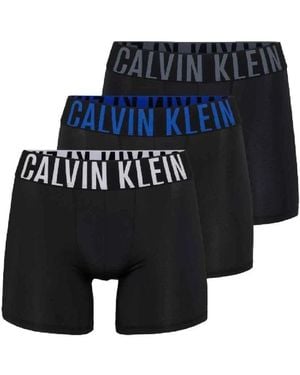 Calvin Klein Bottoms - Bleu