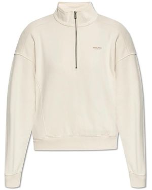 Woolrich Zip-Throughs - Blanco