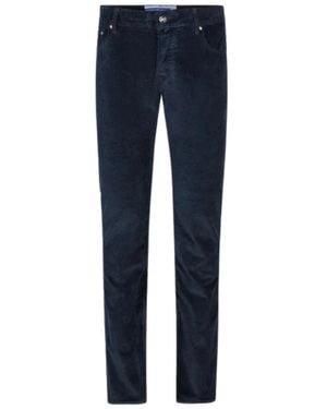 Jacob Cohen Slim-Fit Jeans - Azul