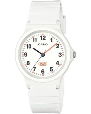 G-Shock Lq-24B-7Bef Klassiek Horloge - Wit