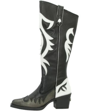 Nemonic 2354N Bota Campera - Schwarz