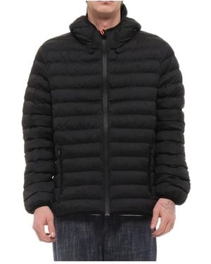 Suns Winter Jackets - Black