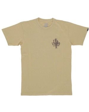 Vans T-Shirts - Natural