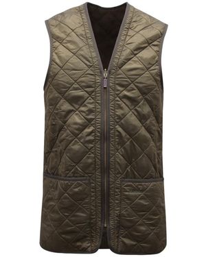 Barbour Vests - Verde