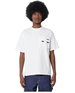 Manastash T-Hemden - Wit
