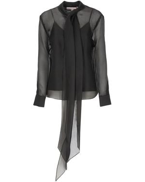 Carolina Herrera Blouses - Nero