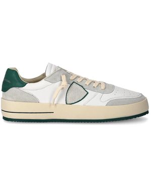 Philippe Model Sneakers - Blanc