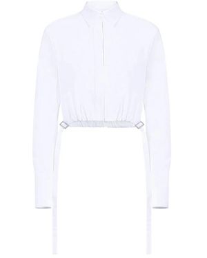 Dondup Shirts - Blanco