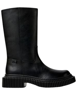 Camper High Boots - Negro
