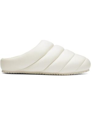 Axel Arigato Mules - Blanco