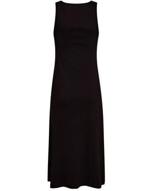 co'couture Midi Dresses - Negro