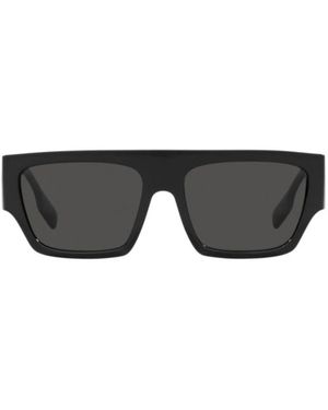 Burberry Micah Sonnenbrille - Schwarz
