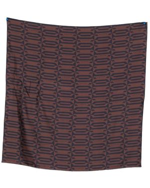 Lanvin Silky Scarves - Morado