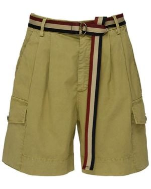Mason's Casual Shorts - Verde