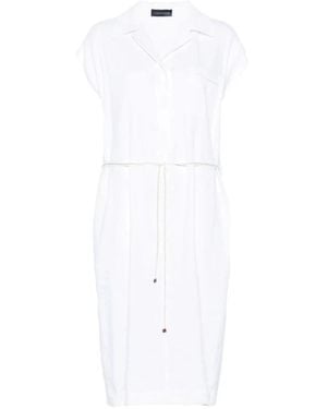 Lorena Antoniazzi Midi Dresses - White