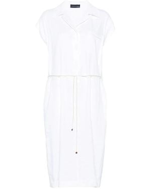 Lorena Antoniazzi Midi Dresses - White