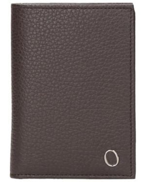 Orciani Wallets & Cardholders - Brown